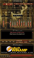 Winamp Skin Signify