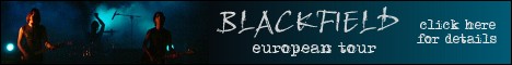 Blackfield European Tour 2004