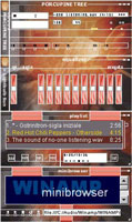 Winamp Skin Lightbulb Sun