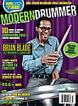 Modern Drummer Magazine 07/2008