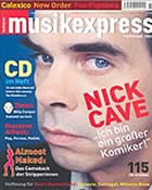 Musik Express Nr. 565 (02/2003)