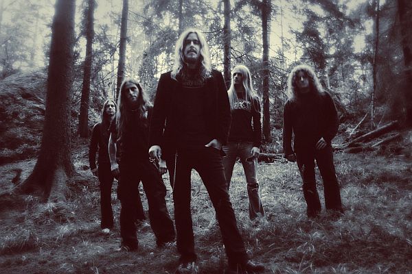 Opeth 2008