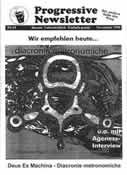 Progressive Newsletter Nr. 11 (11/1996)