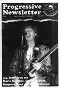 Progressive Newsletter Nr. 25 (05/1999)