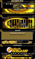 Winamp Skin Radioactive2