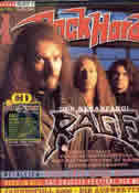 Rock Hard Nr. 166 (03/2001)