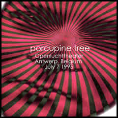 Antwerp 1995 Cover (Front)