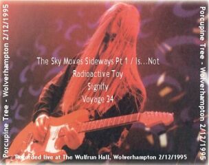 Wolverhampton 1995 Cover (Back)